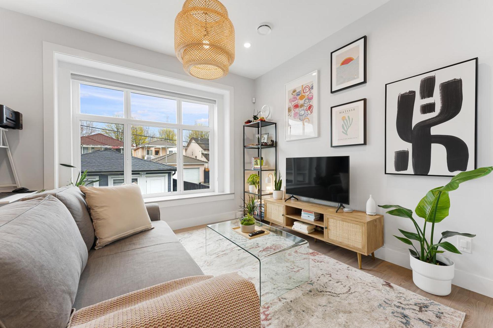Hospedagem domiciliar Charming 3br In A Lovely Neighborhood Vancouver